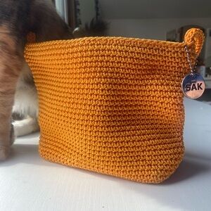 Crochet bag